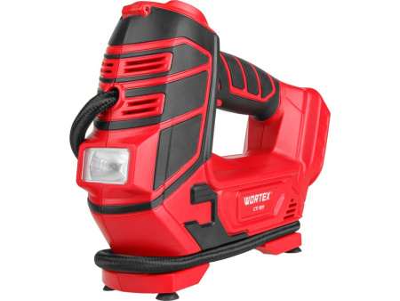 Аккум. компрессор WORTEX CTI 1811 в кор. ALL1 XLT SOLO 18 В, 11 бар, 12 л/мин