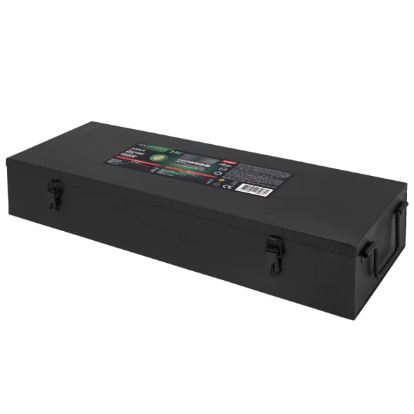 Набор инструментов,15пр. 1''6гр.(36,41,46,50,55,60,65,70,75,80мм),в метал. кейсе