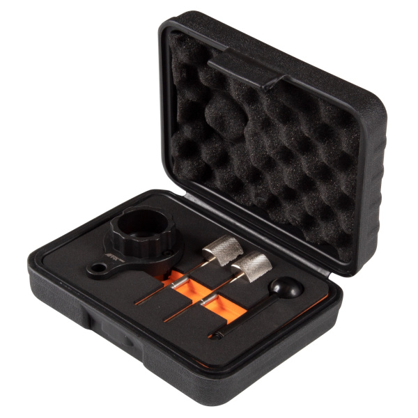 Набор фиксаторов коленвала VAG 4 предмета кейс AFFIX AF10380004C