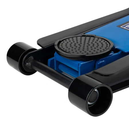 Домкрат подкатной гидравлический 4т