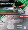 Полировальная машина электрическая эксцентриковая (230V, 1050W, 1400-4800 об/мин, диаметр круга-150мм)