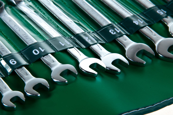 Набор ключей гаечных комбинированных в сумке JONNESWAY W26126S (6-32 мм, 26 предметов)