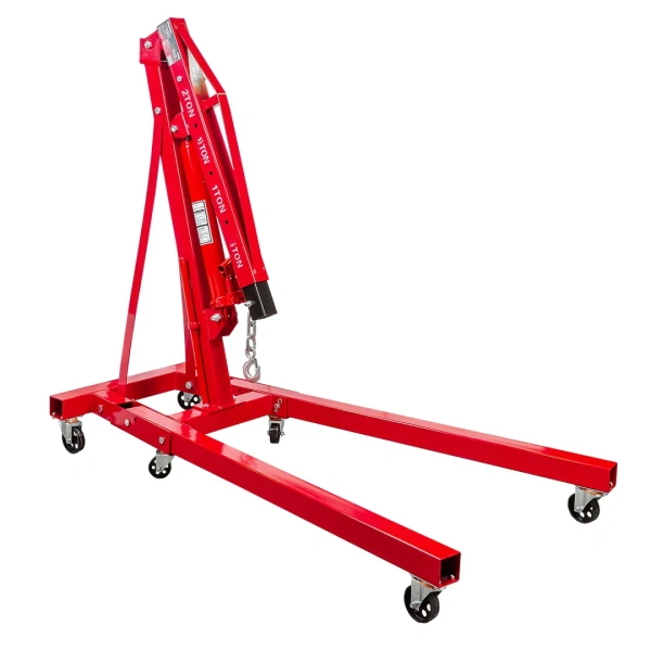 Кран гидравлический 2т.