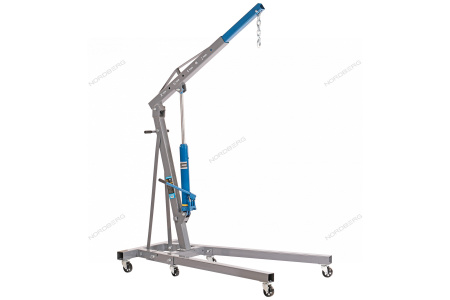 Кран гидравлический складной NORDBERG N3721 (2 тонны)