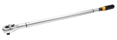 Ключ динамометрический 3/4" 100-600 Нм в пластиковом кейсе TOLSEN TT19669