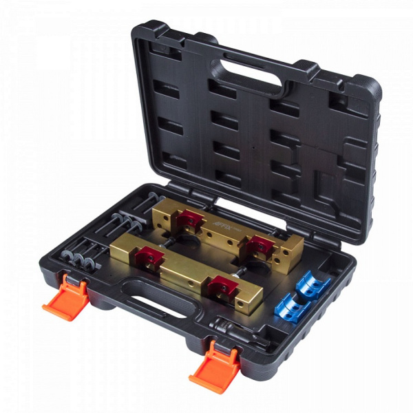 Набор фиксаторов распредвала / коленвала AFFIX AF10321315C, MB, кейс, 15 предметов