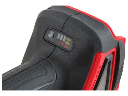 Аккум. углошлифмашина WORTEX CAG 1812 E в кор. ALL1 XLT SOLO БЕСЩЕТ., 18 В, 125 мм, 8000 об/мин