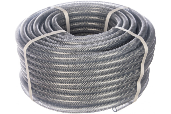 Шланг Garage ПВХ в бухте, 10х16 мм, 50 м