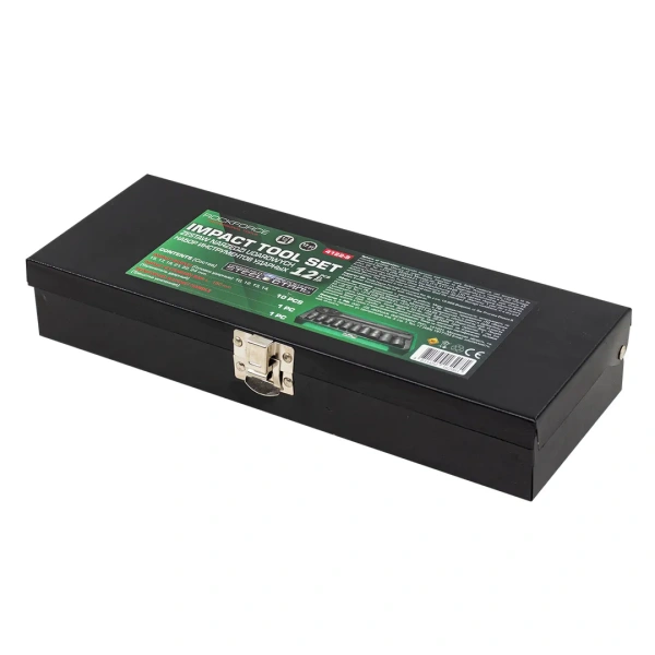 Набор инструментов ударный 12пр. 1/2''(12гр.)