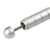 Динамометрический ключ серии ALUMINIUM KING TONY 3485G-1DB (1", 600-1500 Нм, футляр)