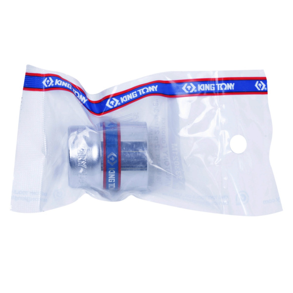 Головка торцевая стандартная двенадцатигранная 3/8", 21 мм KING TONY 333021M