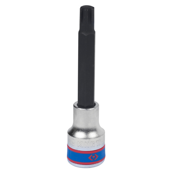 Насадка (бита) торцевая 1/2" RIBE, M09, L = 100 мм KING TONY 404909