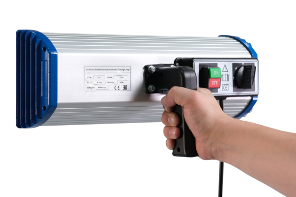 Сушка инфракрасная коротковолновая 1 элемент NORDBERG IF21