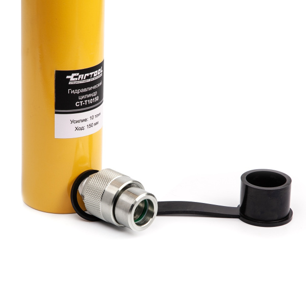 Гидроцилиндр 10 т ход 150 мм Car-Tool CT-T10150