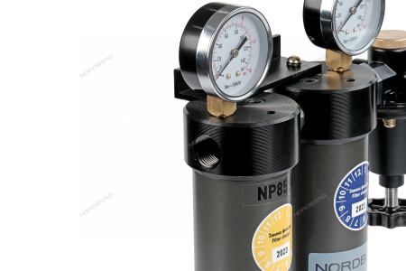 Фильтр группа двухступенчатая 0,01 мкм NORDBERG NP8594
