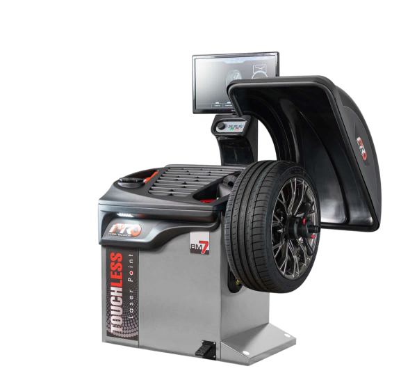 Балансировочный станок ТехноВектор IPRO BM7