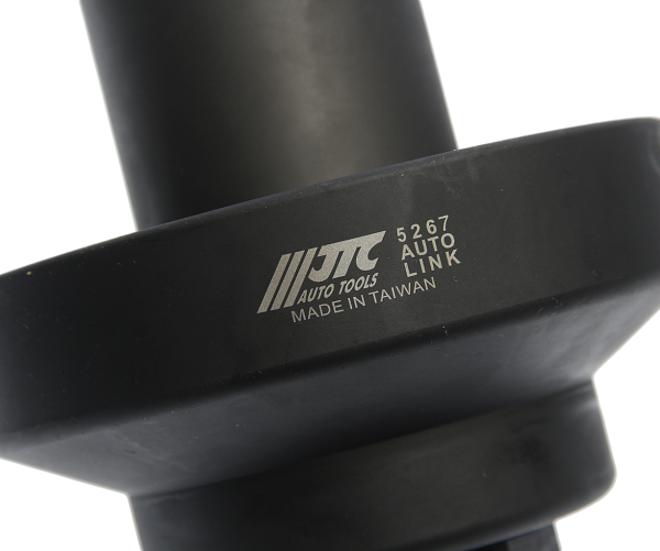 Головка ступичная для задней оси JTC 5267 (6Т, d=145 мм, L=160 мм, MAN TGA 460, V9-82L-01)