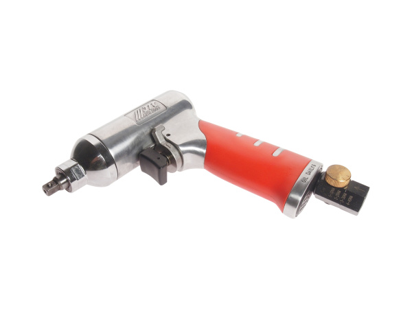 Гайковерт пневматический ударный с фиксируемым крутящим моментом JTC 3836 (1/4'' 10-40Нм 11000об/мин)