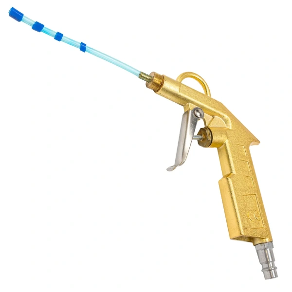 Пистолет пневматический для химчистки автомобиля
