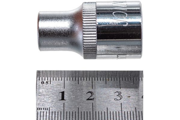 Головка торцевая JONNESWAY S04H4910 (1/2";DR 12-гр., 10 мм)
