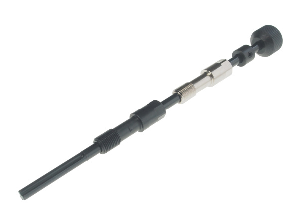 Приспособление для очистки отверстий свечей зажигания JTC 6758 (M10x1,0, M10x1,25)