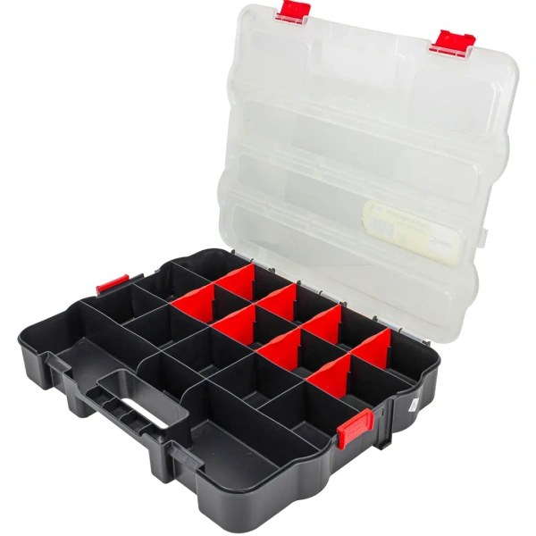 Органайзер пластмассовый 470x373x80мм