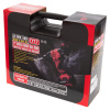 Аккумуляторная дрель-шуруповерт MIGHTY SEVEN DH-101AP, 18 В, ударная, кейс, в комплекте набор бит