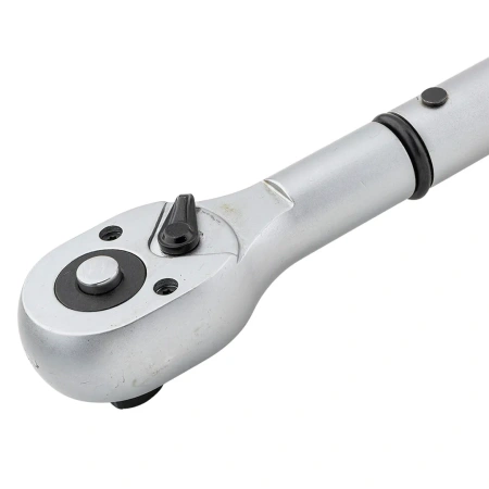 Ключ динамометрический щелчкового типа с быстрой фиксацией 100-600Нм, 3/4''