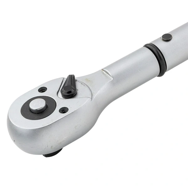 Ключ динамометрический щелчкового типа с быстрой фиксацией 100-600Нм, 3/4''