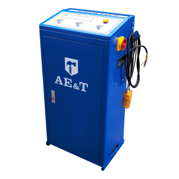 Подъемник ножничный AE&T F6106Е