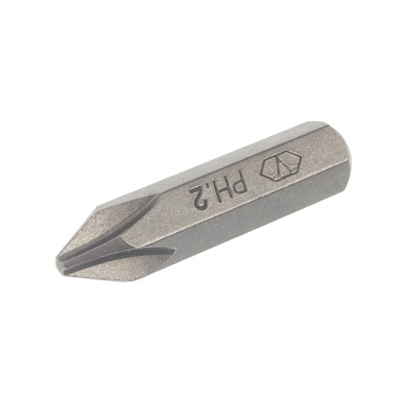 Бита крестовая JTC 1213602 (PH2х36 мм, 5/16" DR, S2)