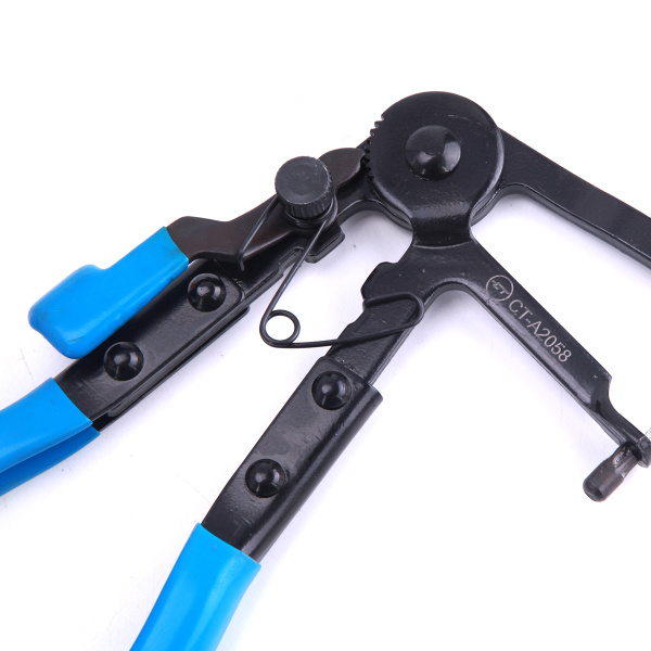 Клещи для пружинных хомутов Car-Tool CT-A2058