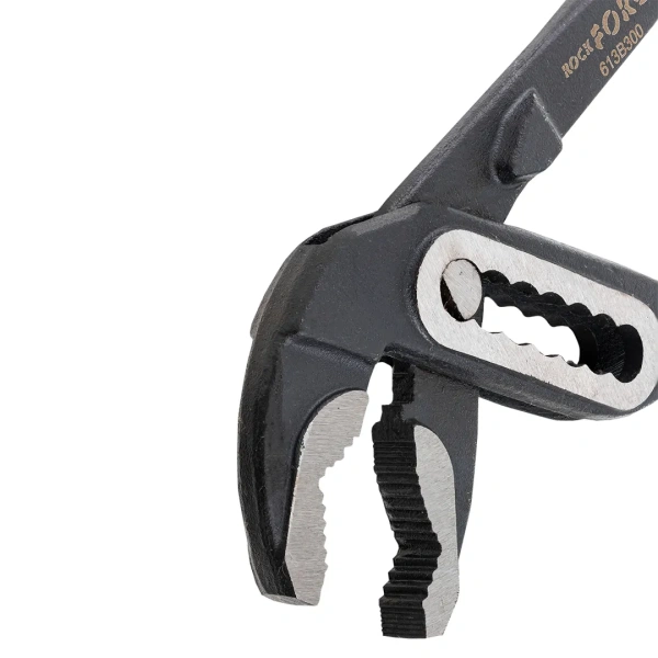 Пассатижи переставные сантехнические ''Profi''300мм, на пластиковом держателе