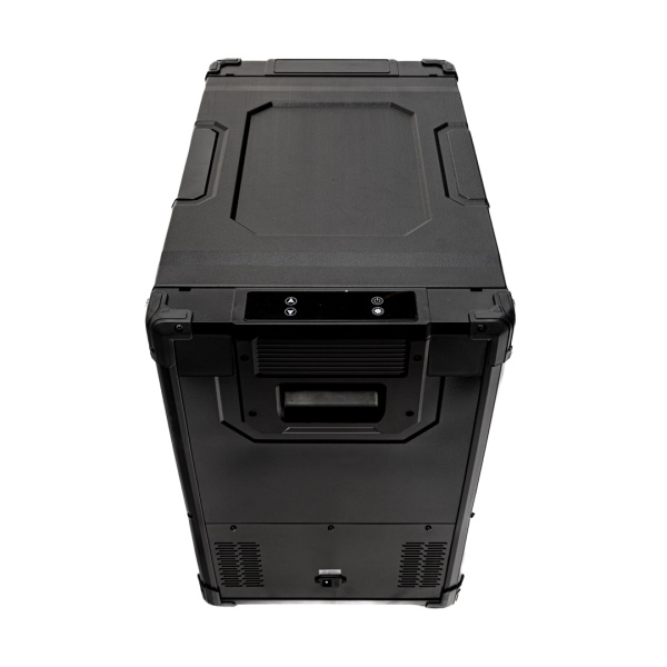 Автомобильный компрессорный холодильник Porfritor PFT-CF40A