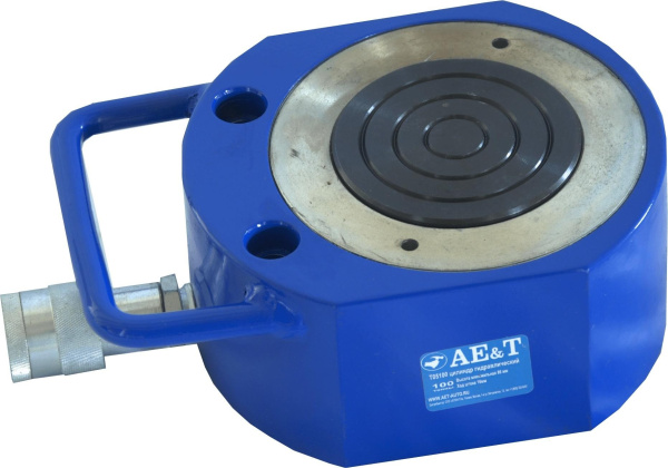 Цилиндр гидравлический низкий AE&T T05100 (100 т)