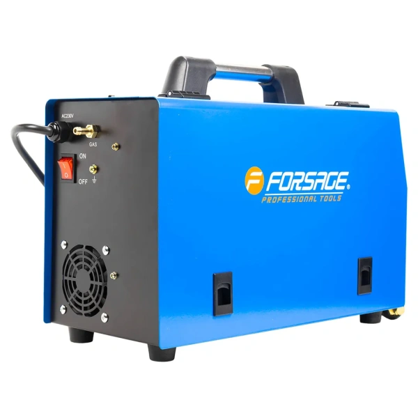 Сварочный аппарат (5.7кВт, 230В, диаметр электрода - 1.6-4мм, диаметр проволоки - 0.6-1мм, сварочный ток - 40-224А)