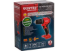 Аккум. ударная дрель-шуруповерт WORTEX BD 2030-1 DLi в кор. ALL1 XLT SOLO БЕСЩЕТ., 18 В, 55 Н*м