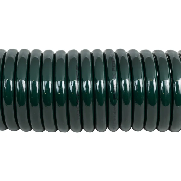 Шланг витой полиуретановый 10мм х 14мм х 15м с быстроразъемами (латунь, максимальное давление - 15bar, рабочая температура от -20 до +60 гр.)