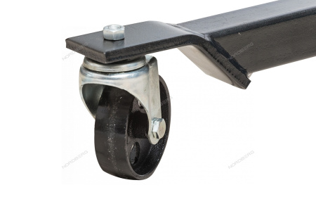 Стойка трансмиссионная телескопическая NORDBERG N3407T (0,5 т)