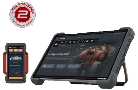 Сканер диагностический THINKCAR THINKTOOL Expert 394