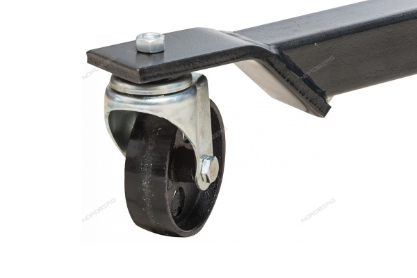 Стойка трансмиссионная телескопическая NORDBERG N3407T (0,5 т)