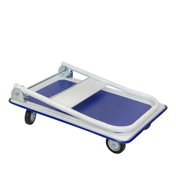 Тележка платформенная складная(475х725мм,г/п150кг)