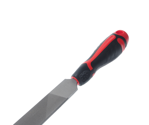 Напильник плоский JTC 7118F (255 мм, №3, 60 HRC)