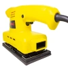 Виброшлифовальная машина в комплекте с наждачной бумагой,5шт(220В,135Вт,14000 движ/мин, размер полотна 90х187мм)