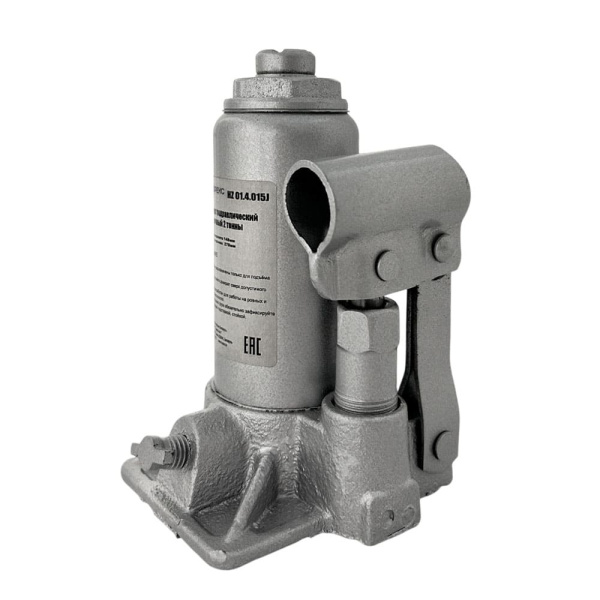 Домкрат бутылочный 2 т Хорекс Авто HZ 01.4.021J