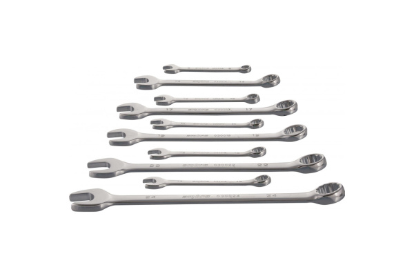 Набор ключей гаечных комбинированных в сумке OMT10S, 8-24 мм, 10 предметов