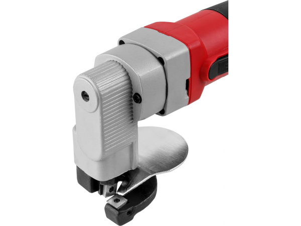 Ножницы листовые WORTEX EMS 2550 в чем. 500 Вт, 1800 ход./мин., 3 м кабель