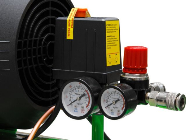 Компрессор ECO AE-705-3 коаксиальный