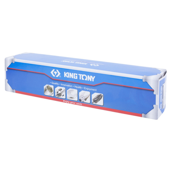 Набор комбинированных ключей, 1/4"-15/16", 11 предметов KING TONY 1211SR