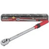 Ключ динамометрический щелчкового типа с быстрой фиксацией 20-120Нм, 1/2''